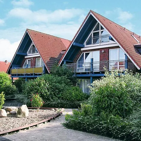 Apartment Ferienwohnung Am Sieltor