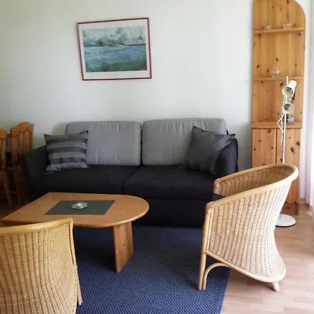 Apartment Ferienwohnung Am Sieltor Schillig